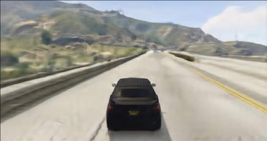IA da NVIDIA &eacute; usada para criar novo mapa jog&aacute;vel de GTA V