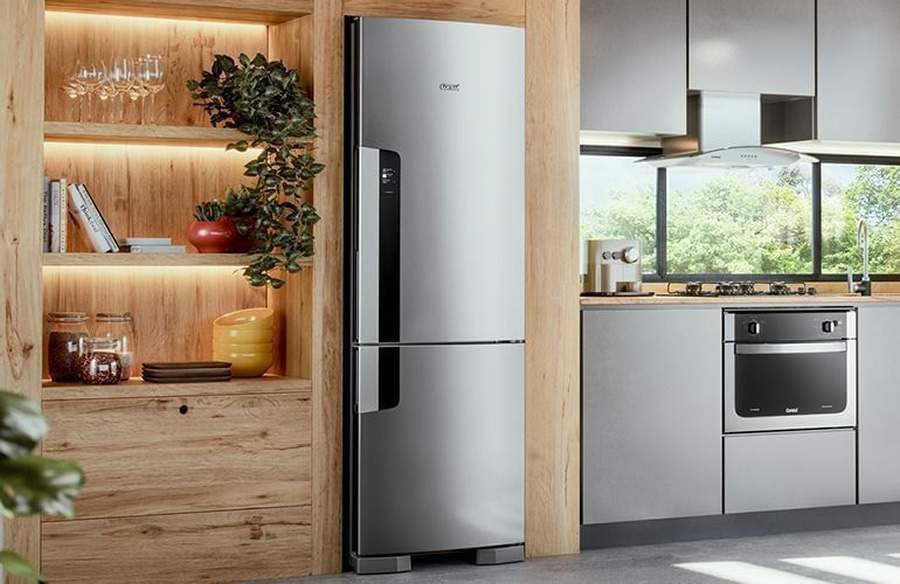 Descubra o melhor modelo de geladeira para sua cozinha