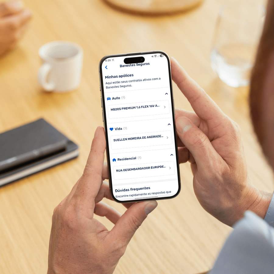 Capa_Banseg no App Banestes