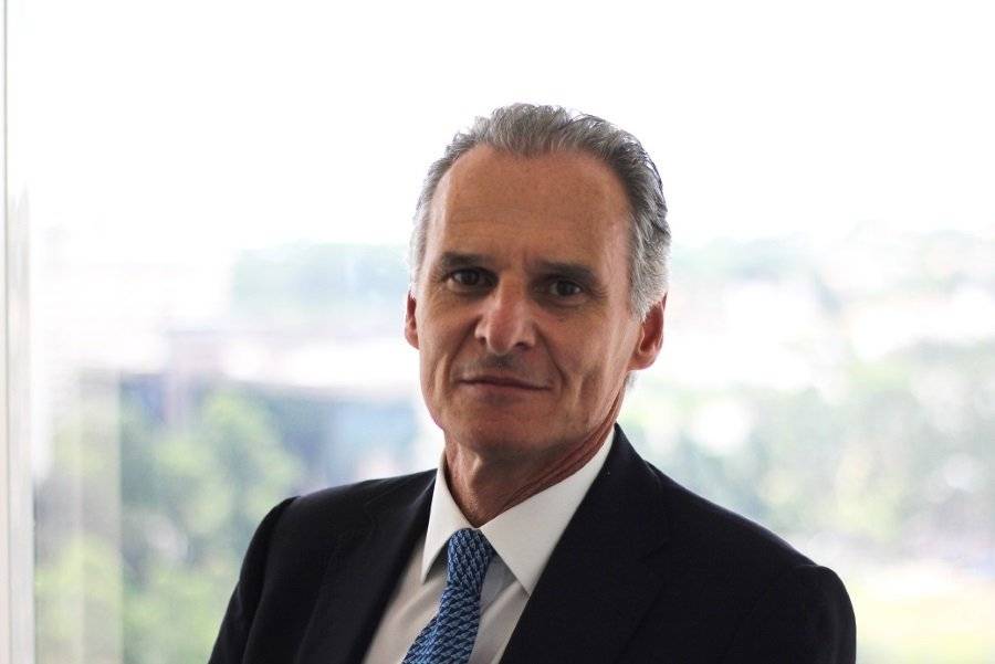 Pedro Purm, CEO da Argo Seguros.