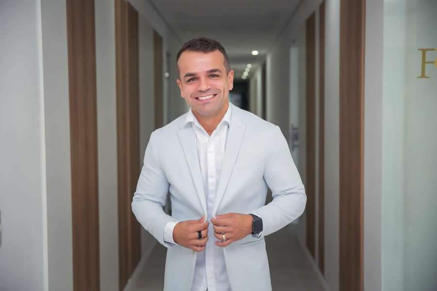 Gustavo Medeiros - Cr&eacute;dito: Divulga&ccedil;&atilde;o