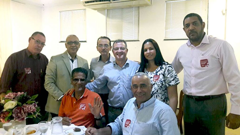 CSP-Bahia participa de encontro em Feira de Santana