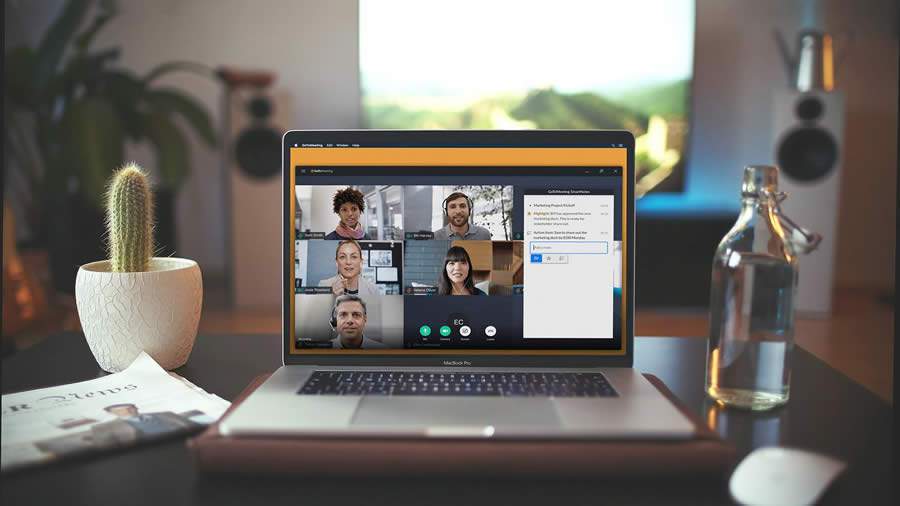 Levantamento mostra que ado&ccedil;&atilde;o do trabalho remoto causou um aumento na produtividade e no uso de ferramentas de TI