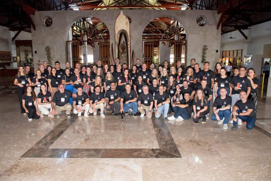 Lojacorr Seguros - viagem Programa Elite 2025 -Foto: Divulgação Lojacorr Seguros