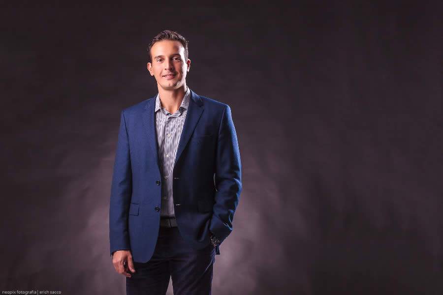 Walmando Fernandes_gerente Sucursal Campinas Porto Seguro