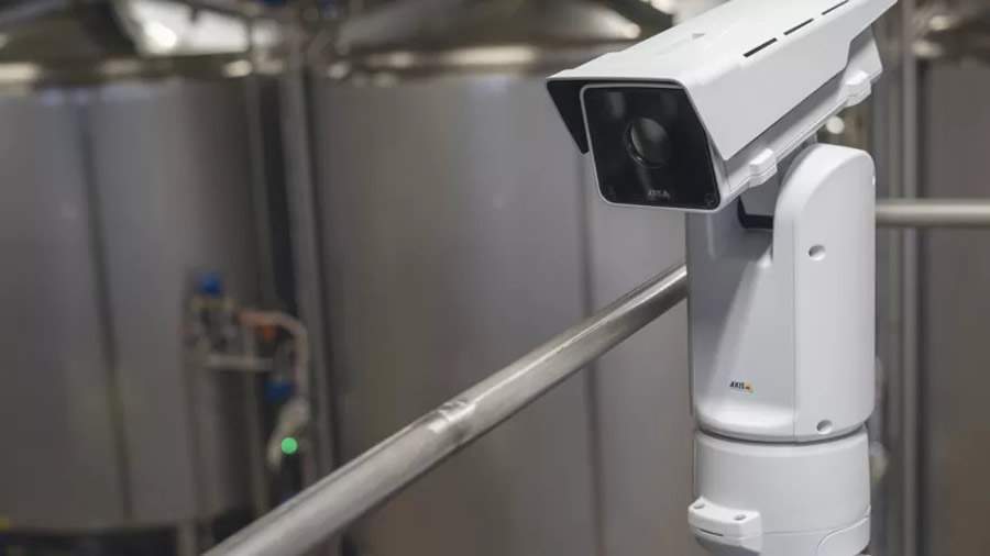 Axis Communications lan&ccedil;a c&acirc;mera t&eacute;rmica para monitoramento remoto de temperatura em larga escala