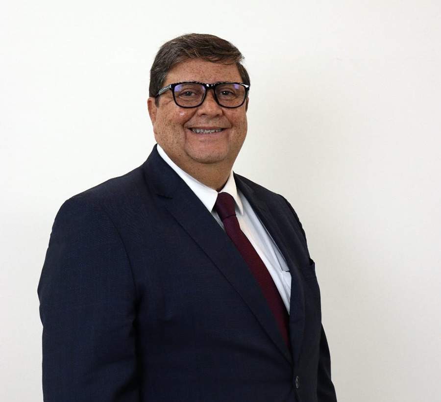 Edson Calheiros, presidente do CVG-RJ &ndash; foto Divulga&ccedil;&atilde;o