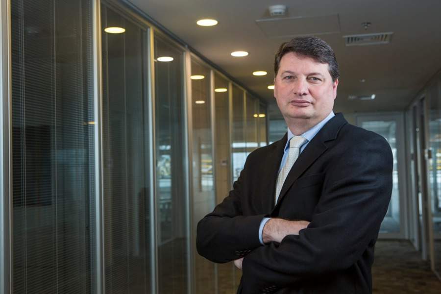 Fernando Leibel, diretor executivo da Sompo Sa&uacute;de