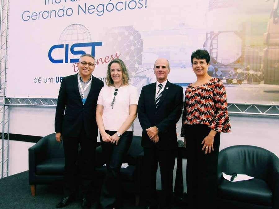 TOKIO MARINE participa do Workshop de Planejamento de Carreira do Clube Internacional de Seguros de Transportes