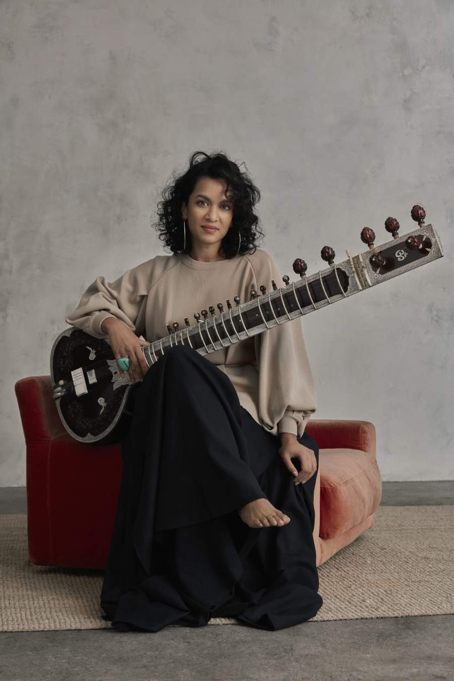 Anoushka Shankar_foto de Alaura Lewis