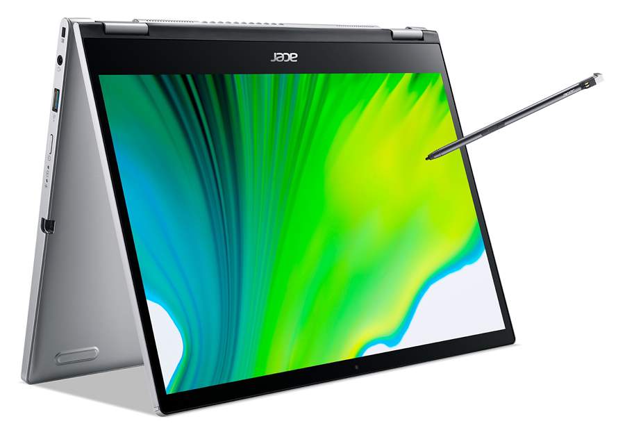 Acer lança nova linha de notebooks premium finos e leves com seis novos modelos