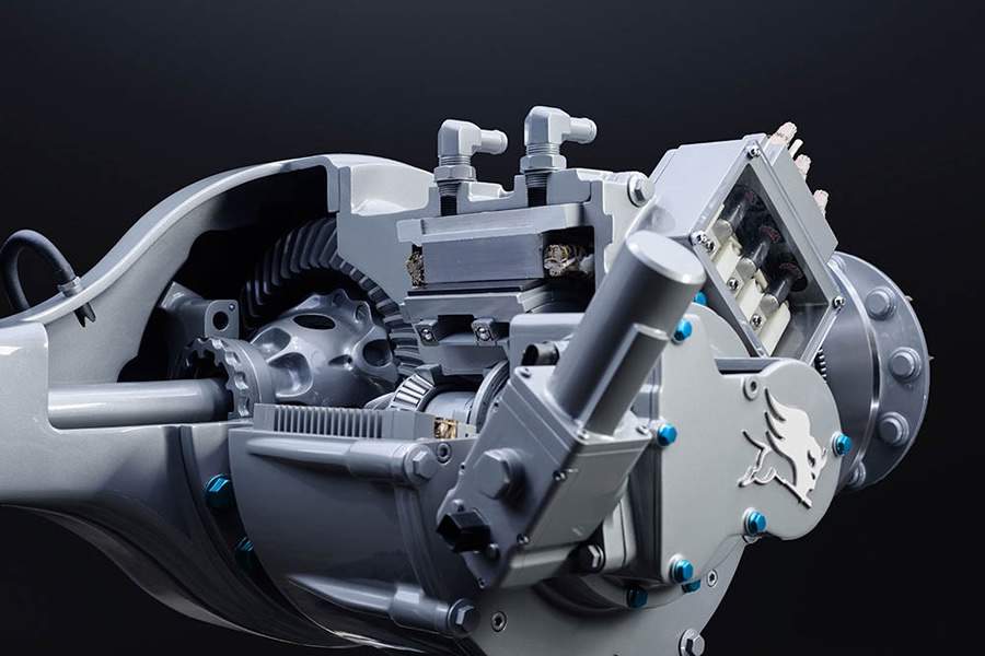 Meritor Inc. e PACCAR ampliam contrato de eletrifica&ccedil;&atilde;o