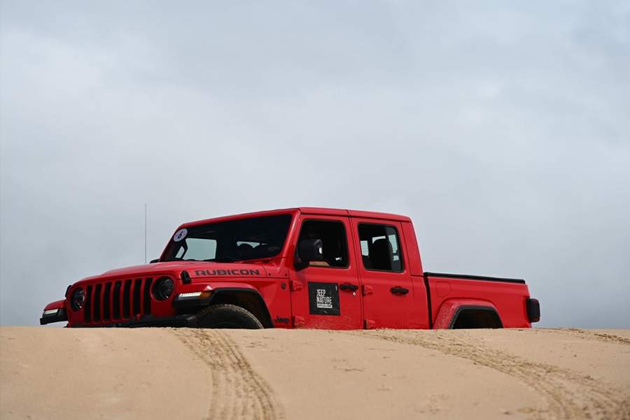 Jeep Nature Campinas traz um fim de semana repleto de aventura