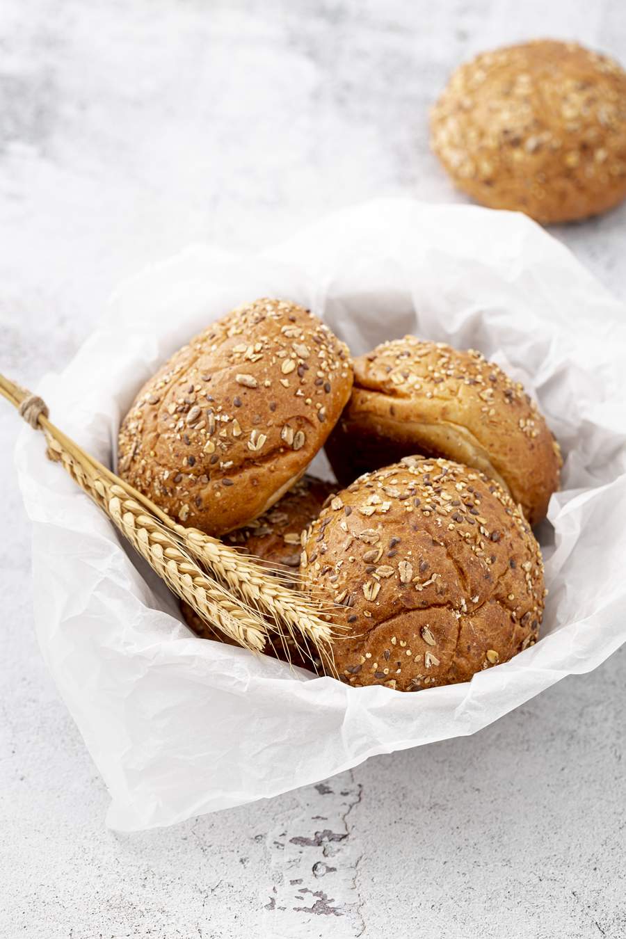 Pão de Queijo com Chia - Marca Jasmine - Divulgação