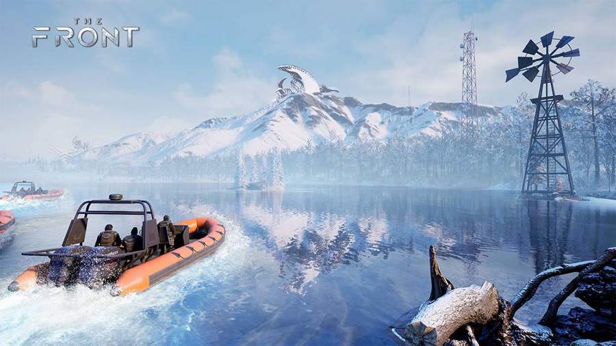 The Front: Acesso Antecipado come&ccedil;a em 11 de outubro &ndash; O novo mundo aberto de sobreviv&ecirc;ncia e constru&ccedil;&atilde;o da Samar Studio