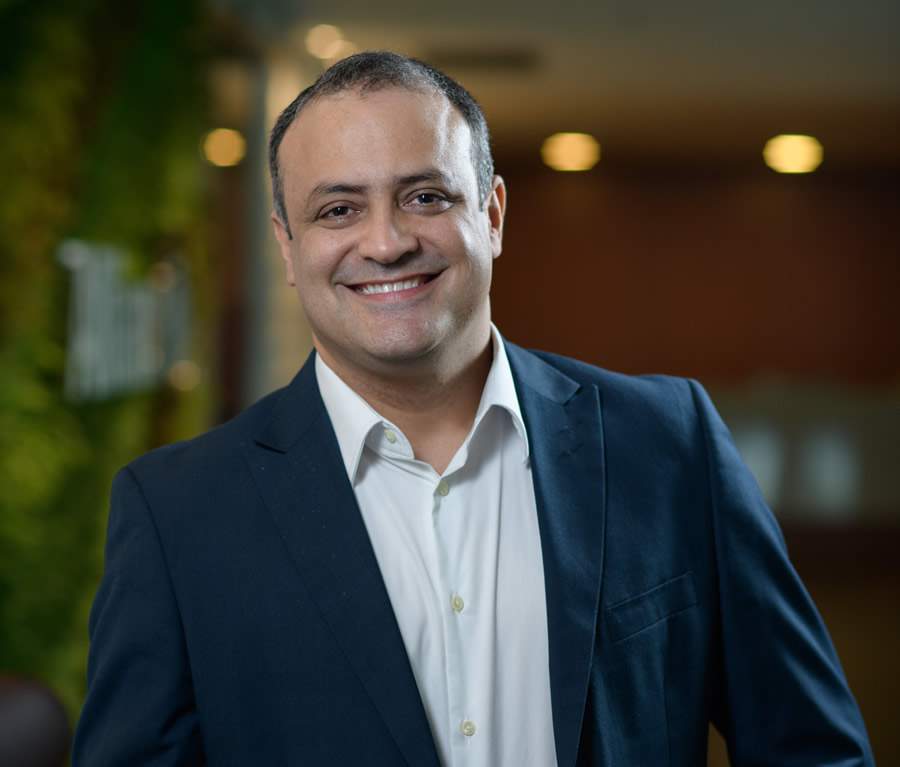 Alexandro Barbosa, diretor Comercial Regional Minas Gerais e Centro-Oeste da Allianz Seguros_cred. Túlio Vidal