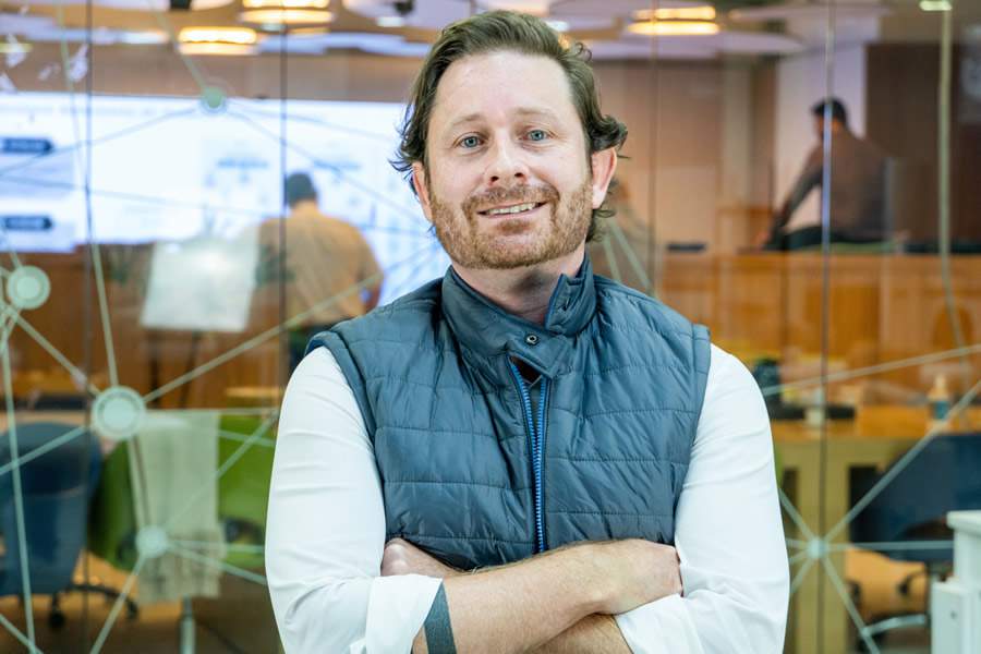 Luiz Iannini &eacute; CEO da Necxt, empresa do Grupo Stefanini.