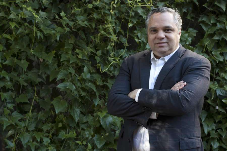 Herinque Volpi, CEO da Kakau Seguros