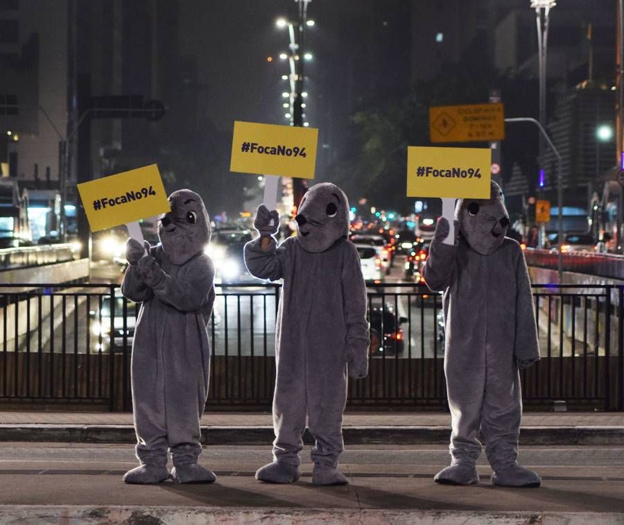 Detran.SP lan&ccedil;a campanha #FocaNoTr&acirc;nsito para reduzir acidentes e mortes