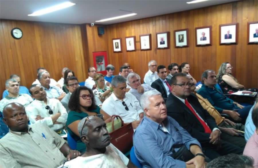 Sincor-RJ realiza palestra gratuita sobre a Lei Geral de Prote&ccedil;&atilde;o de Dados