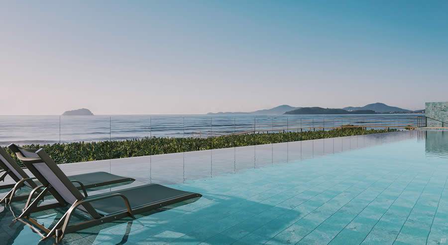 R&ocirc;gga lan&ccedil;a mais um home club alto padr&atilde;o no litoral Norte de SC