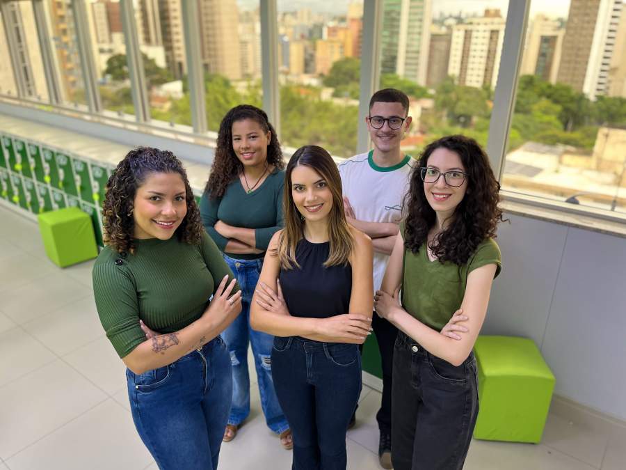 Estagi&aacute;rios da Unimed-BH - Cr&eacute;dito Unimed-BH