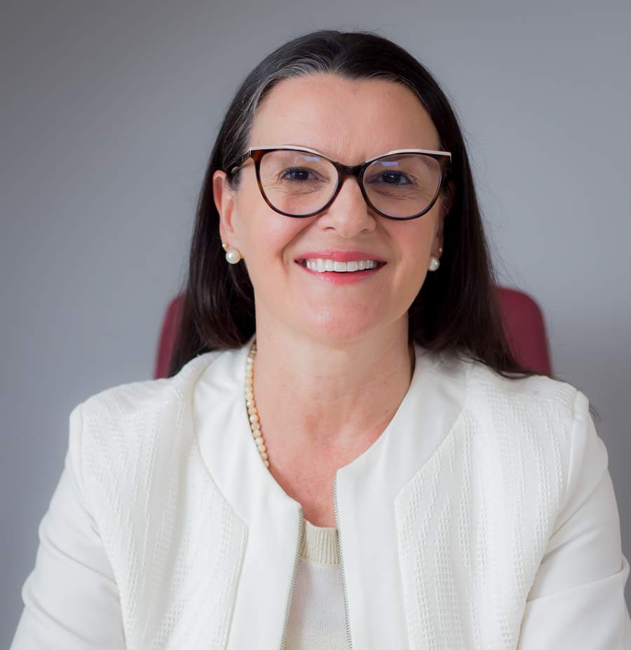 F&aacute;tima Macedo, psic&oacute;loga e CEO da Mental Clean