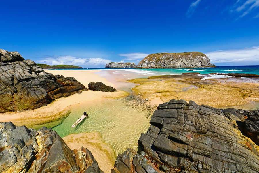 Fernando de Noronha: O Paraíso para Recarregar as Energias