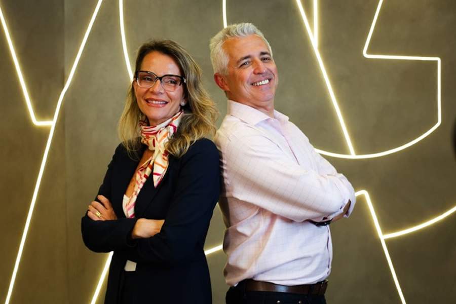  Marcio Batistuti comanda a frente de Negócios Individuais e Carice Weber lidera setor voltado para clientes corporativos