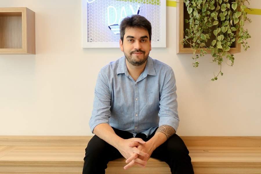 Daniel Spolaor, cofundador e CEO da Universidade Corporativa Kor&uacute;