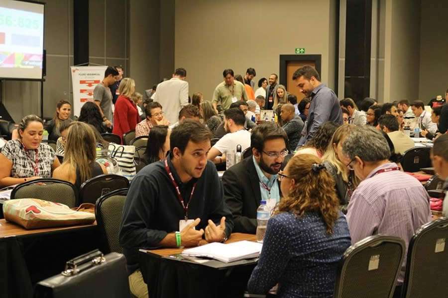 Imers&atilde;o de tr&ecirc;s dias oferece t&eacute;cnicas e ferramentas para empreendedores e l&iacute;deres resolverem gargalos nas empresas