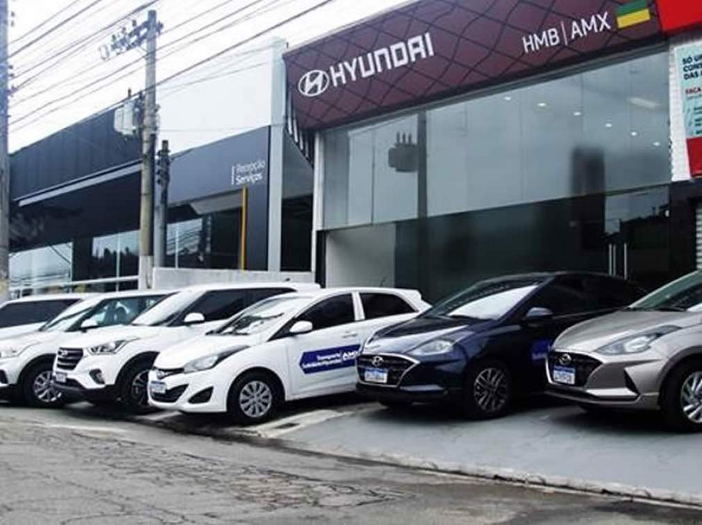 Região de Niterói (RJ) recebe Transporte Solidário Hyundai
