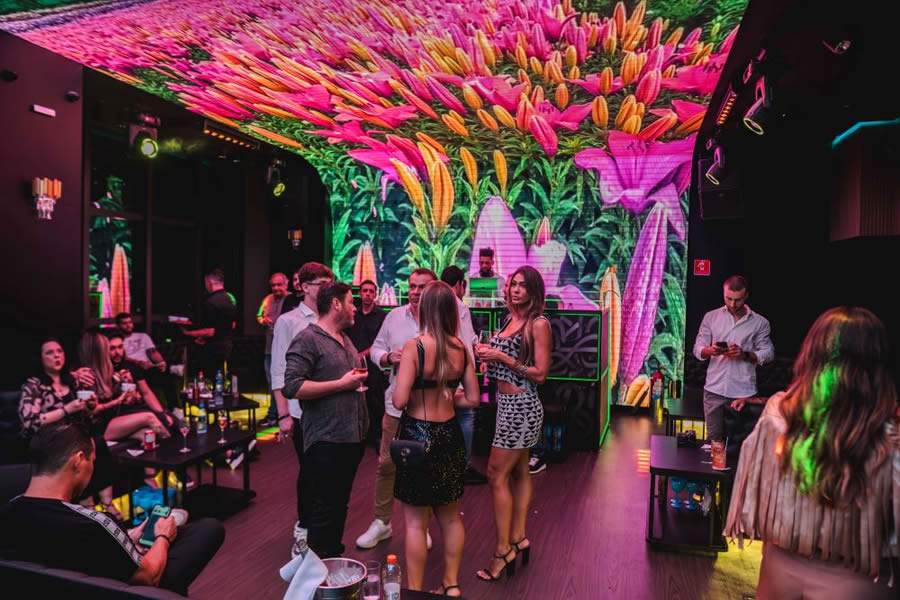 Tetto BC apresenta o Carnival Week de 9 a 13 de fevereiro. Foto: Divulgação/Tetto BC