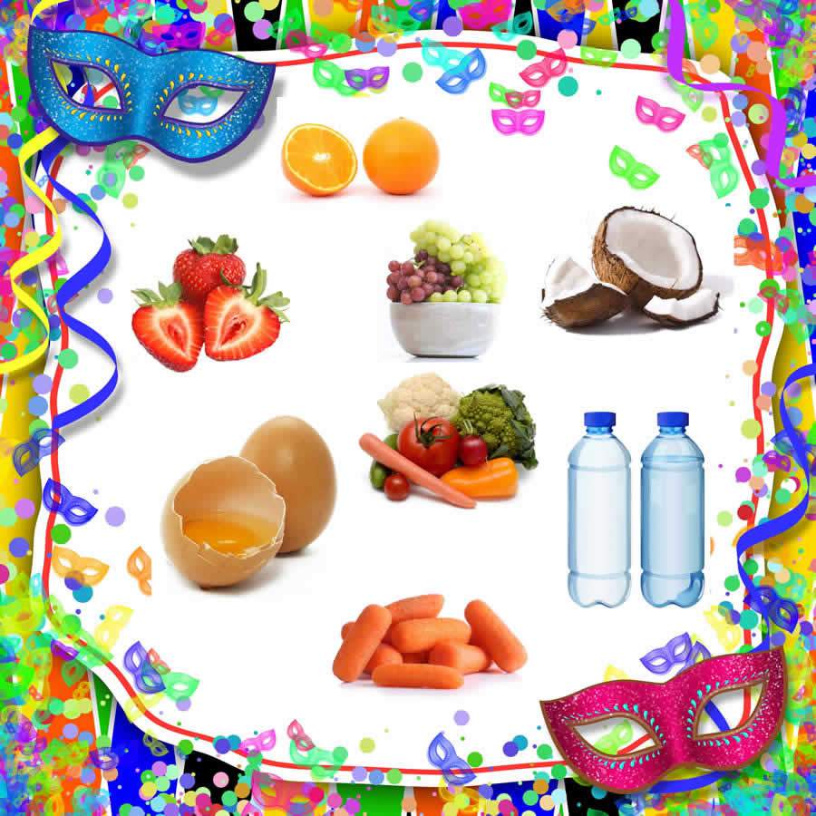 Dicas de alimentação para o Carnaval da nutricionista Camila Fontes