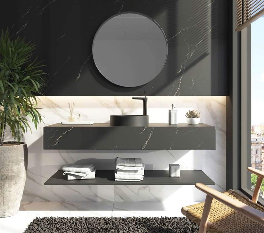 Ambientes que inspiram autocuidado: veja como repensar seu banheiro