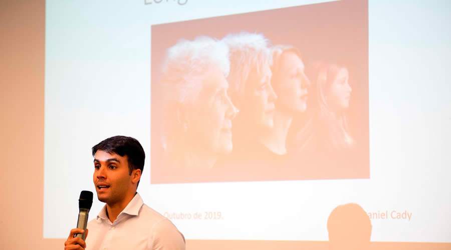 Daniel Cady traz dicas de vida saud&aacute;vel em tempo de pandemia em live promovida pelo Grupo Bradesco Seguros