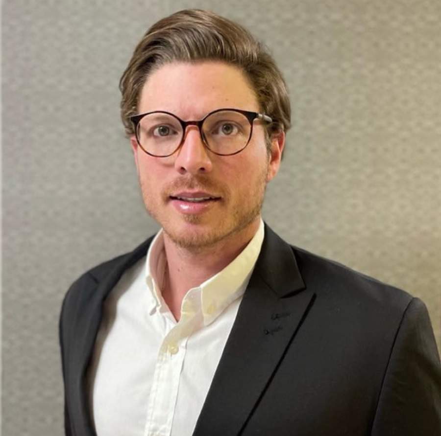 Marcos Silva, Gerente Regional MG Capital/CO