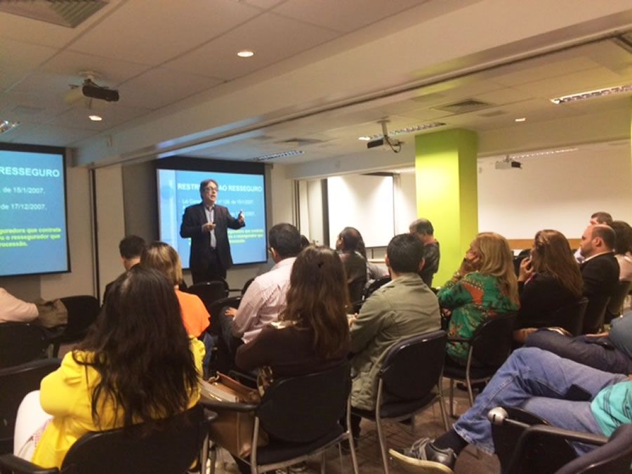 CVG-RJ firma parceria em prol da sa&uacute;de suplementar