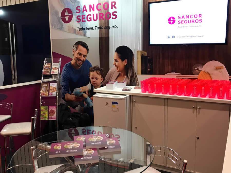 Sancor Seguros est&aacute; presente no Simp&oacute;sio Sincor-PR - Cr&eacute;dito: Divulga&ccedil;&atilde;o