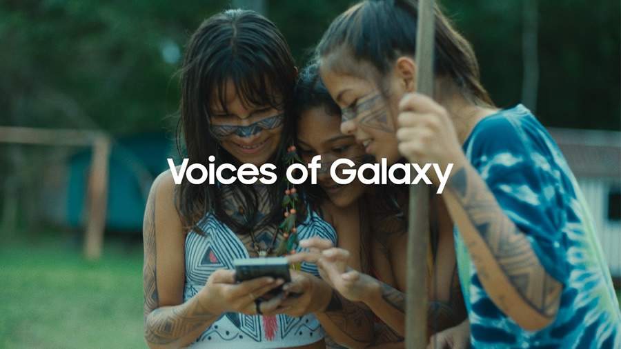 [Voices of Galaxy] Conhe&ccedil;a a luta do povo Kambeba, que usa a linha Samsung Galaxy para defender a floresta amaz&ocirc;nica