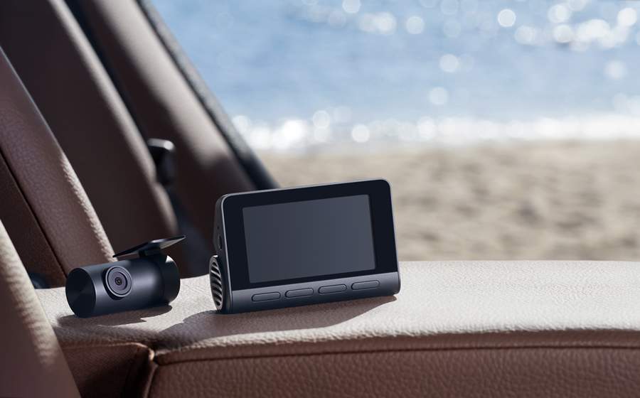 Modelo A800SE - Divulga&ccedil;&atilde;o 70mai