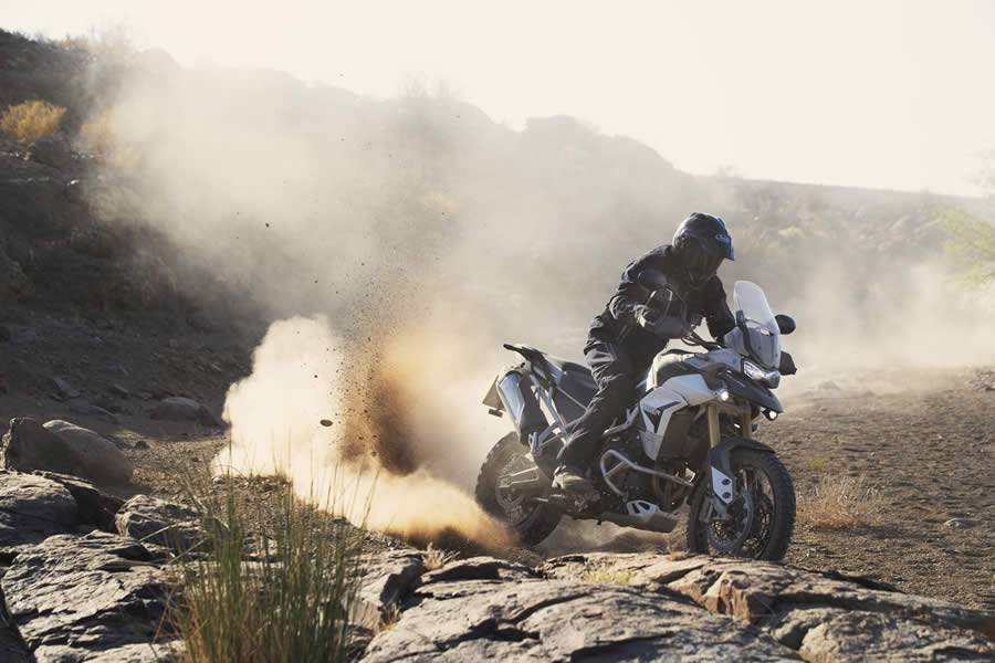 Triumph Tiger 900 Rally Pro