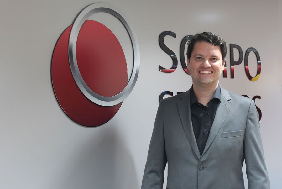 Wander Bringhenti - Diretor de Tecnologia da Informa&ccedil;&atilde;o da Sompo Seguros