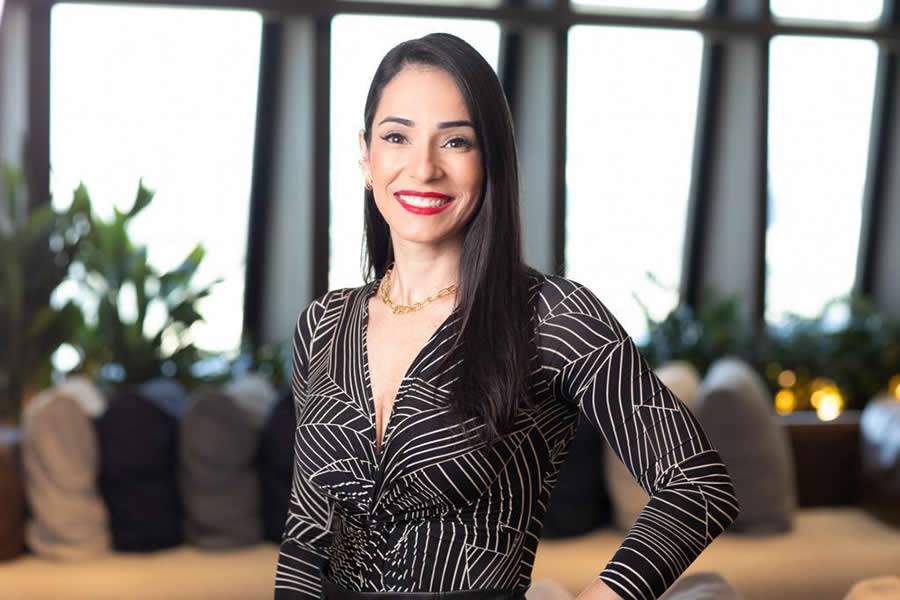 Vanessa Thom&eacute;l&iacute;der regional da XP Investimentos no Centro Oeste
