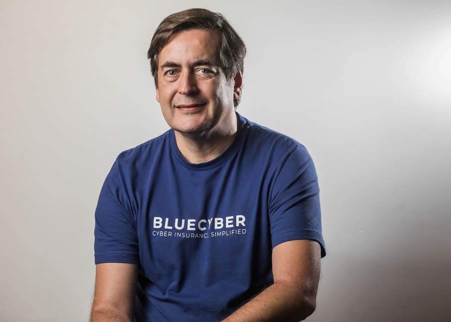 Claudio Macedo - Bluecyber - cr&eacute;dito Keiny Andrade