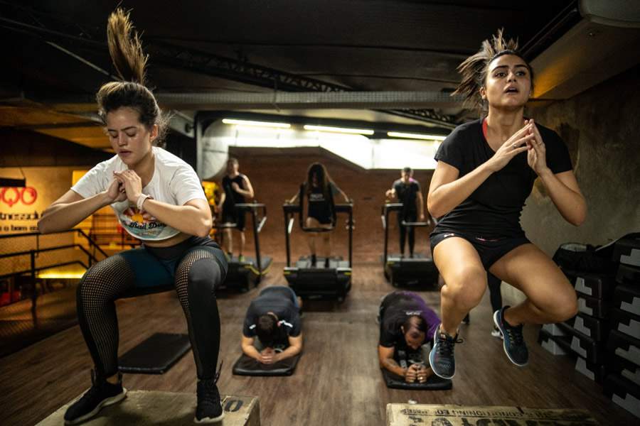 Ayo Fitness Club d&aacute; dicas de como cuidar do corpo durante as festas de fim de ano