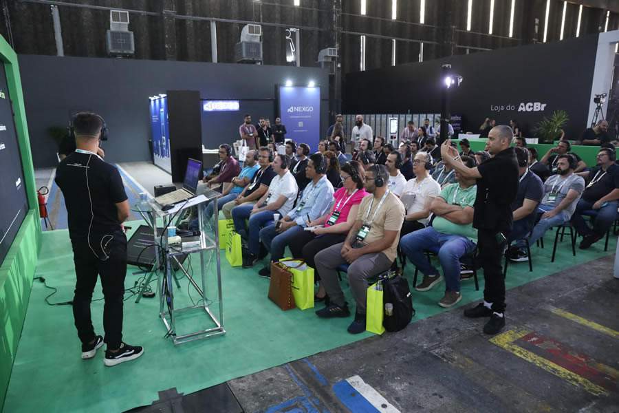 Dia do ACBr apresenta tendências e estratégias da automação comercial para 2025