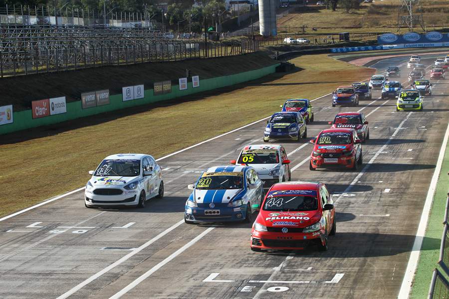 Cascavel vai receber abertura da temporada 2022 da Turismo Nacional - (Wanderley Soares/Turismo Nacional)
