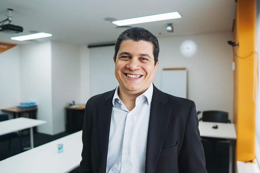 Alexandre Vicente, Diretor de Seguros de Pessoas da Liberty Seguros