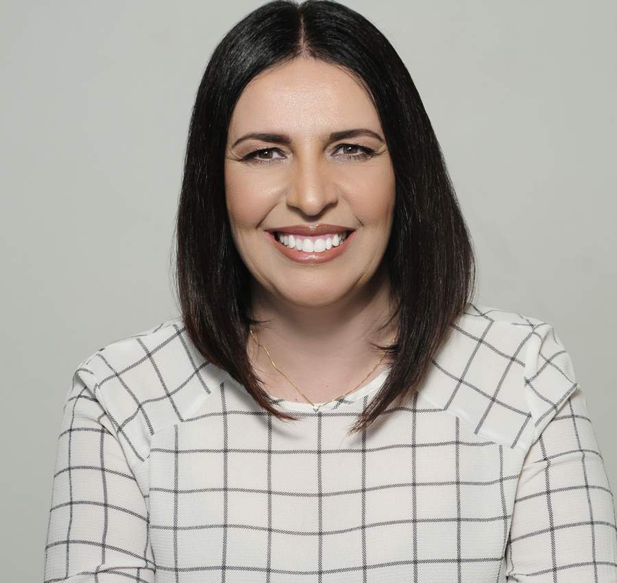 Valdirene Soares_Diretora de RH Bradesco Seguros